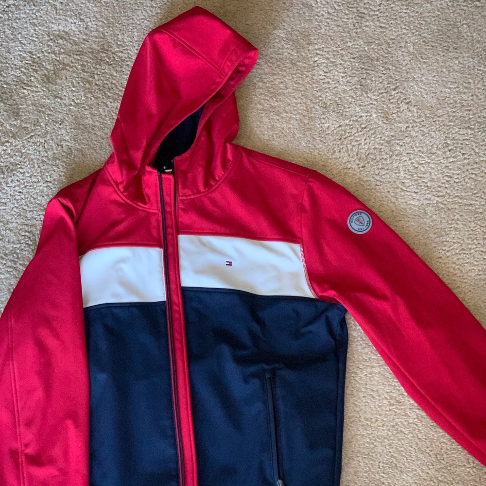 Tommy Hilfiger Jacket (XL)